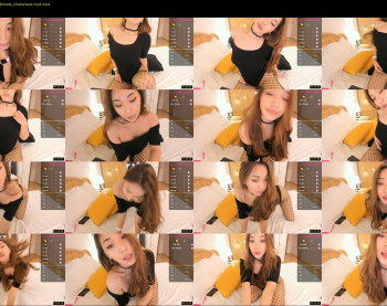 fuyomi — 6 minute Chaturbate female cam show recording, 720p, Sep 19, 2020