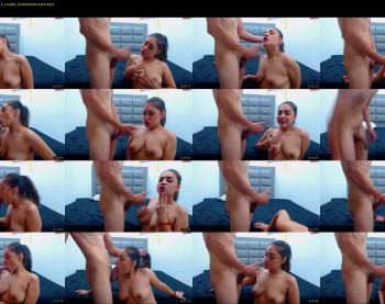 gaaby_18 — 41 minute Chaturbate couple cam show recording, 480p, Sep 18, 2020