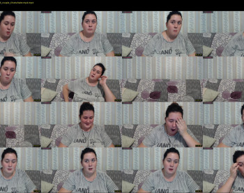 giorg107 — 37 minute Chaturbate couple cam show recording, 720p, Sep 18, 2020