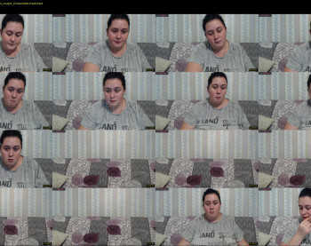 giorg107 — 36 minute Chaturbate couple cam show recording, 720p, Sep 18, 2020