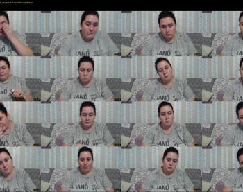 giorg107 — 36 minute Chaturbate couple cam show recording, 720p, Sep 18, 2020