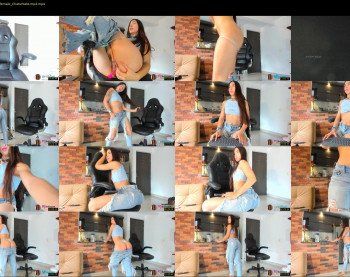 halliee — 63 minute Chaturbate couple cam show recording, 1080p, Sep 18, 2020