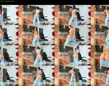 halliee — 6 minute Chaturbate couple cam show recording, 1080p, Sep 18, 2020