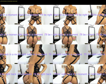 hanna_cupper — 15 minute Chaturbate female cam show recording, 1080p, Sep 18, 2020