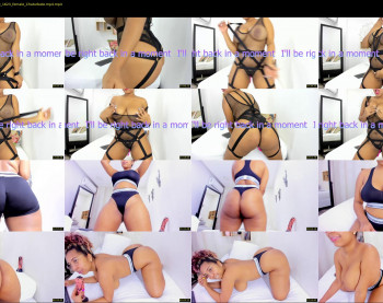 hanna_cupper — 61 minute Chaturbate female cam show recording, 1080p, Sep 18, 2020