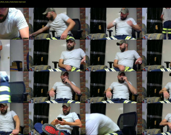 hardworkertn — 4 minute Chaturbate male cam show recording, 360p, Sep 19, 2020