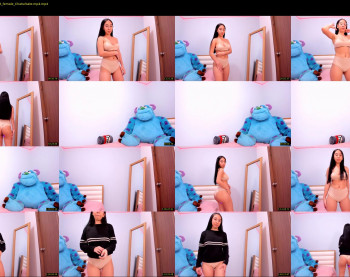helenrus — 114 minute Chaturbate female cam show recording, 720p, Sep 19, 2020