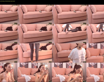 hollyextra — 70 minute Chaturbate female cam show recording, 1080p, Sep 18, 2020