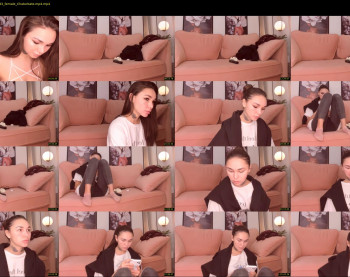 hollyextra — 70 minute Chaturbate female cam show recording, 1080p, Sep 18, 2020