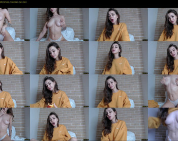 honeybae3 — 70 minute Chaturbate female cam show recording, 720p, Sep 19, 2020