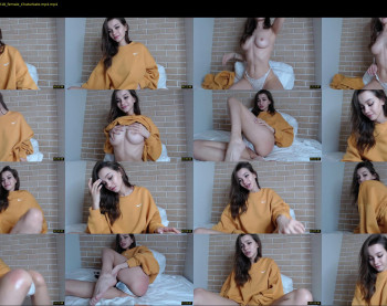 honeybae3 — 70 minute Chaturbate female cam show recording, 720p, Sep 19, 2020