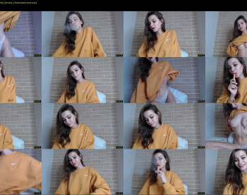 honeybae3 — 23 minute Chaturbate female cam show recording, 720p, Sep 19, 2020