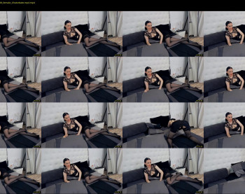 hottalina_ — 21 minute Chaturbate female cam show recording, 720p, Sep 18, 2020