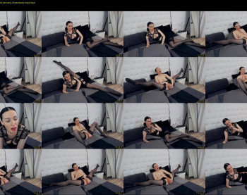 hottalina_ — 69 minute Chaturbate female cam show recording, 720p, Sep 18, 2020