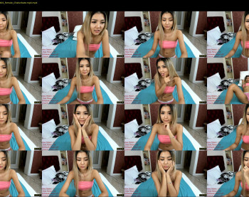 ice_creamy — 16 minute Chaturbate female cam show recording, 1080p, Sep 19, 2020