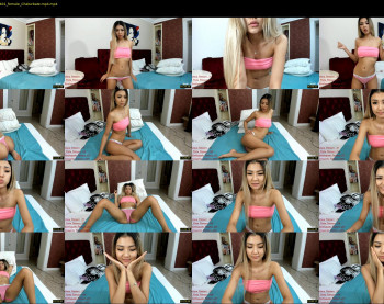 ice_creamy — 38 minute Chaturbate female cam show recording, 1080p, Sep 19, 2020