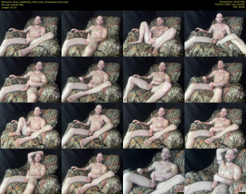 illuxx — 56 minute Chaturbate male cam show recording, 720p, Sep 18, 2020