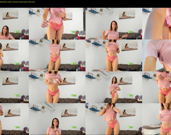 innocent_channel_show — 70 minute Chaturbate female cam show recording, 1080p, Sep 18, 2020