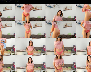 innocent_channel_show — 5 minute Chaturbate female cam show recording, 1080p, Sep 18, 2020