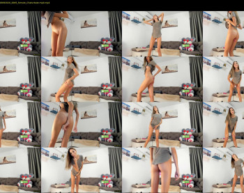 innocent_channel_show — 5 minute Chaturbate female cam show recording, 1080p, Sep 19, 2020