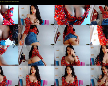 itsssssssme_lana — 32 minute Chaturbate female cam show recording, 720p, Sep 18, 2020