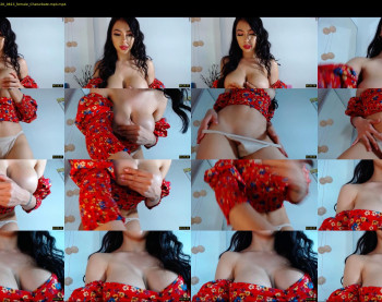 itsssssssme_lana — 5 minute Chaturbate female cam show recording, 720p, Sep 18, 2020