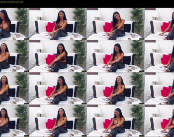 ivonady — 9 minute Chaturbate female cam show recording, 1080p, Sep 18, 2020