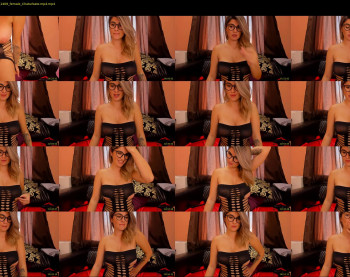 jasminarcher — 8 minute Chaturbate female cam show recording, 1080p, Sep 18, 2020