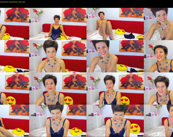 jennalison — 70 minute Chaturbate female cam show recording, 1080p, Sep 18, 2020