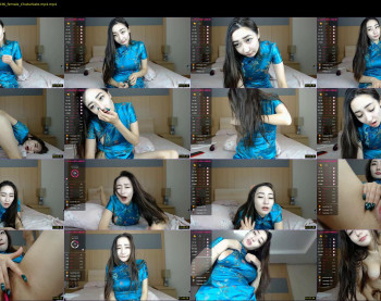 jennieedge — 34 minute Chaturbate female cam show recording, 1080p, Sep 19, 2020
