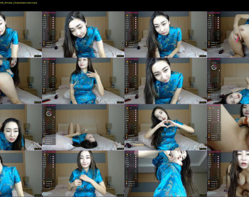 jennieedge — 32 minute Chaturbate female cam show recording, 1080p, Sep 19, 2020
