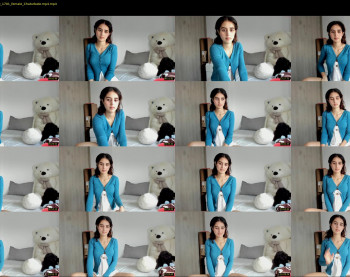 jenny_taborda — 70 minute Chaturbate female cam show recording, 720p, Sep 18, 2020
