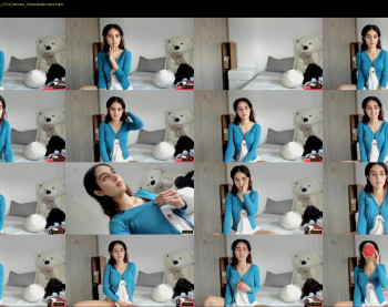 jenny_taborda — 70 minute Chaturbate female cam show recording, 720p, Sep 18, 2020