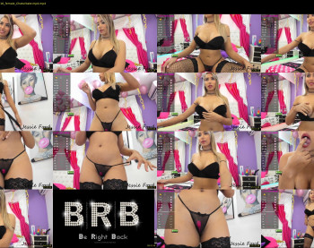 jessie_ford — 71 minute Chaturbate female cam show recording, 1080p, Sep 18, 2020