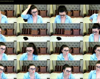 jessykah — 10 minute Chaturbate female cam show recording, 1080p, Sep 18, 2020