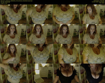 julialiones — 53 minute Chaturbate female cam show recording, 720p, Sep 18, 2020