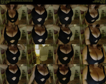 julialiones — 12 minute Chaturbate female cam show recording, 720p, Sep 18, 2020