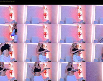 july__villa — 21 minute Chaturbate female cam show recording, 1080p, Sep 18, 2020