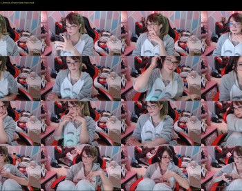 kao_chan — 16 minute Chaturbate female cam show recording, 720p, Sep 18, 2020