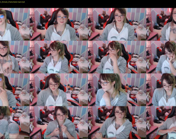 kao_chan — 61 minute Chaturbate female cam show recording, 720p, Sep 18, 2020