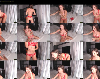 katrin_fit — 30 minute Chaturbate female cam show recording, 1080p, Sep 18, 2020