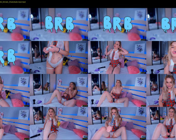 katrinpolly — 71 minute Chaturbate couple cam show recording, 1080p, Sep 18, 2020