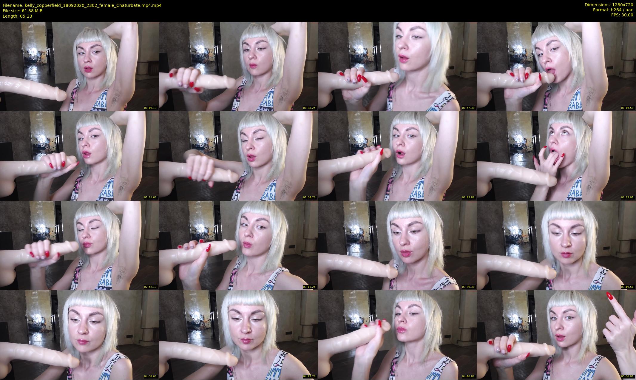 kelly_copperfield — 6 minute Chaturbate female cam show recording, 720p, Sep 18, 2020
