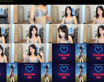 kettimi — 5 minute Chaturbate female cam show recording, 720p, Sep 18, 2020