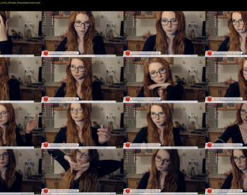 klementinagirl — 24 minute Chaturbate female cam show recording, 720p, Sep 18, 2020