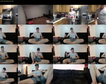 kylechat — 48 minute Chaturbate male cam show recording, 720p, Sep 18, 2020