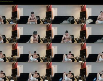 kylechat — 13 minute Chaturbate male cam show recording, 1080p, Sep 19, 2020