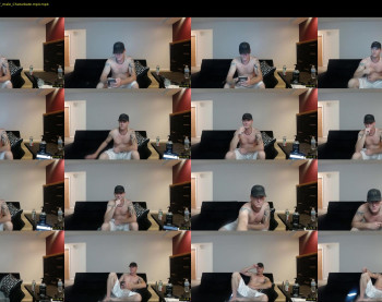kylechat — 27 minute Chaturbate male cam show recording, 1080p, Sep 19, 2020