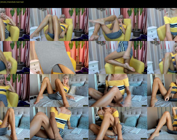 larissa4 — 70 minute Chaturbate female cam show recording, 1080p, Sep 18, 2020