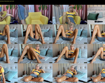 larissa4 — 71 minute Chaturbate female cam show recording, 1080p, Sep 18, 2020
